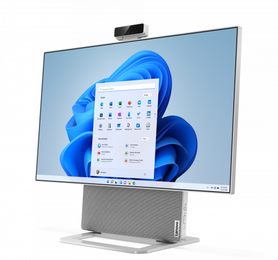 Lenovo Yoga AIO 7 (Bild: Lenovo)